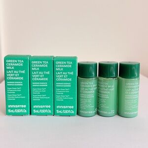 Innisfree Green Tea Ceramide Milk 45ml